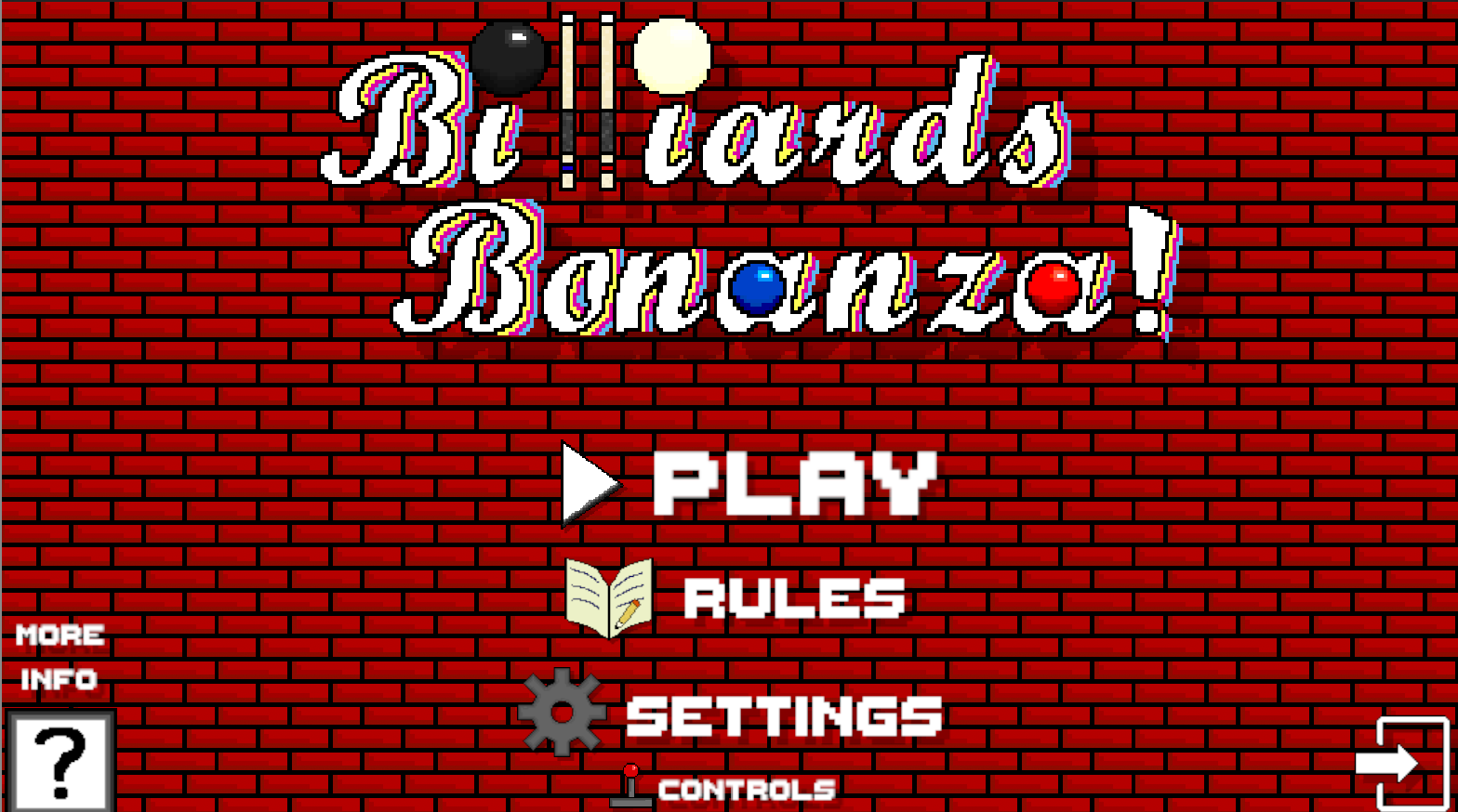 Billiards Bonanza